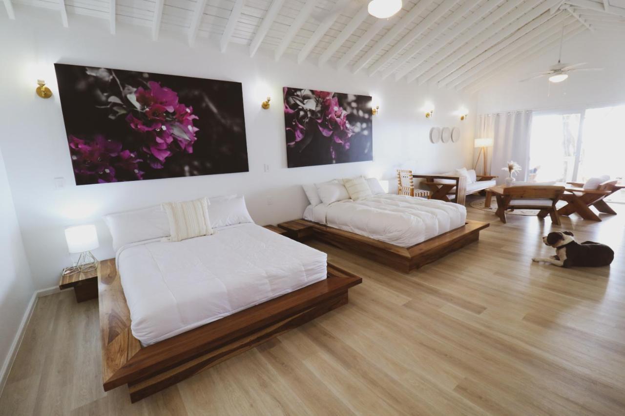 Luna Beach Luxury Boutique Beach Front Resort Jobs Bight Eksteriør bilde