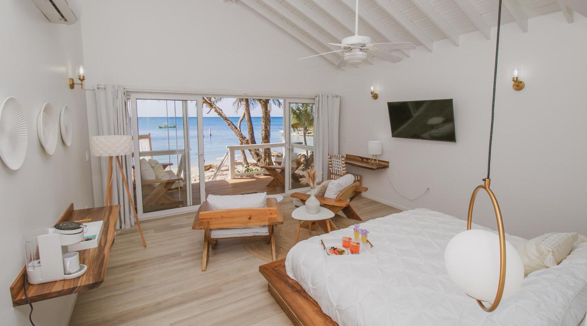 Luna Beach Luxury Boutique Beach Front Resort Jobs Bight Eksteriør bilde