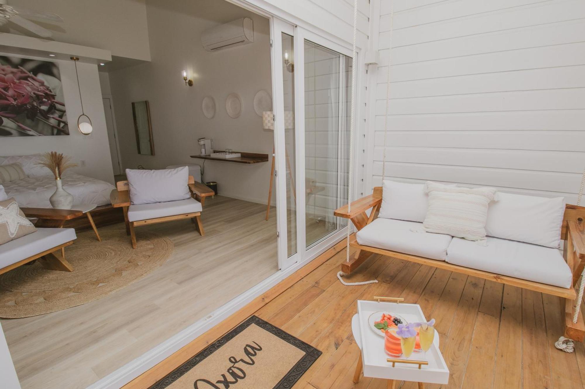 Luna Beach Luxury Boutique Beach Front Resort Jobs Bight Eksteriør bilde