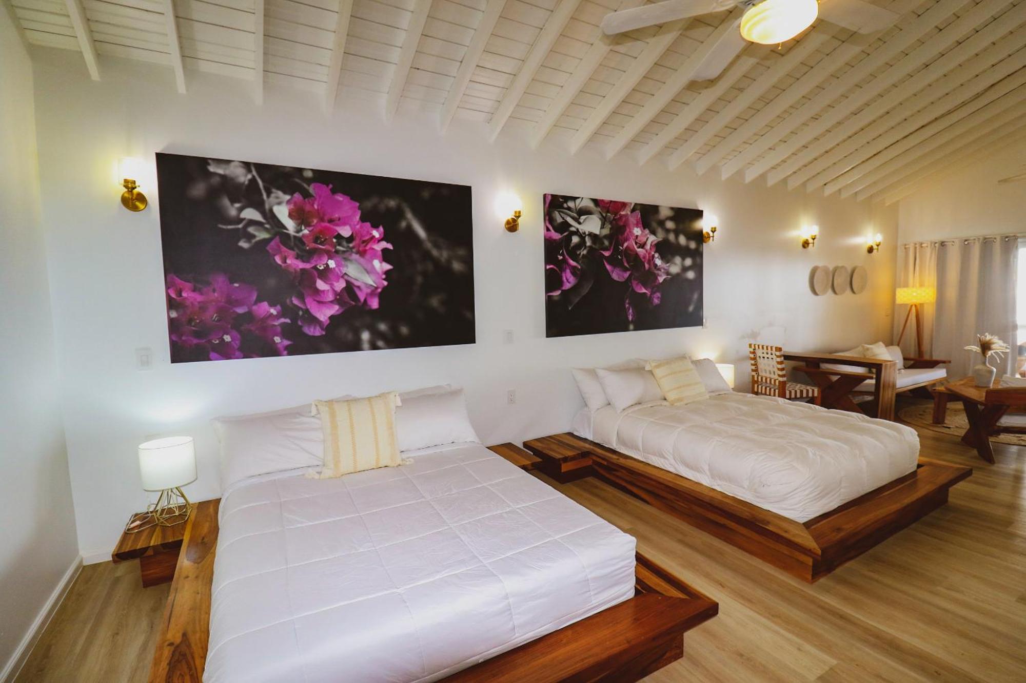 Luna Beach Luxury Boutique Beach Front Resort Jobs Bight Eksteriør bilde
