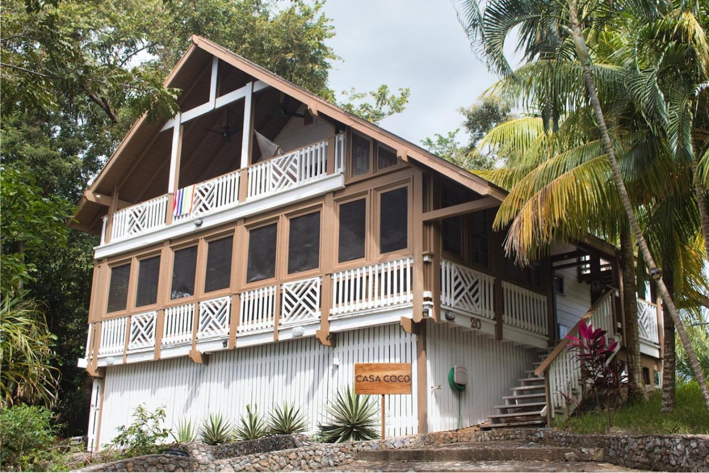 Luna Beach Luxury Boutique Beach Front Resort Jobs Bight Eksteriør bilde
