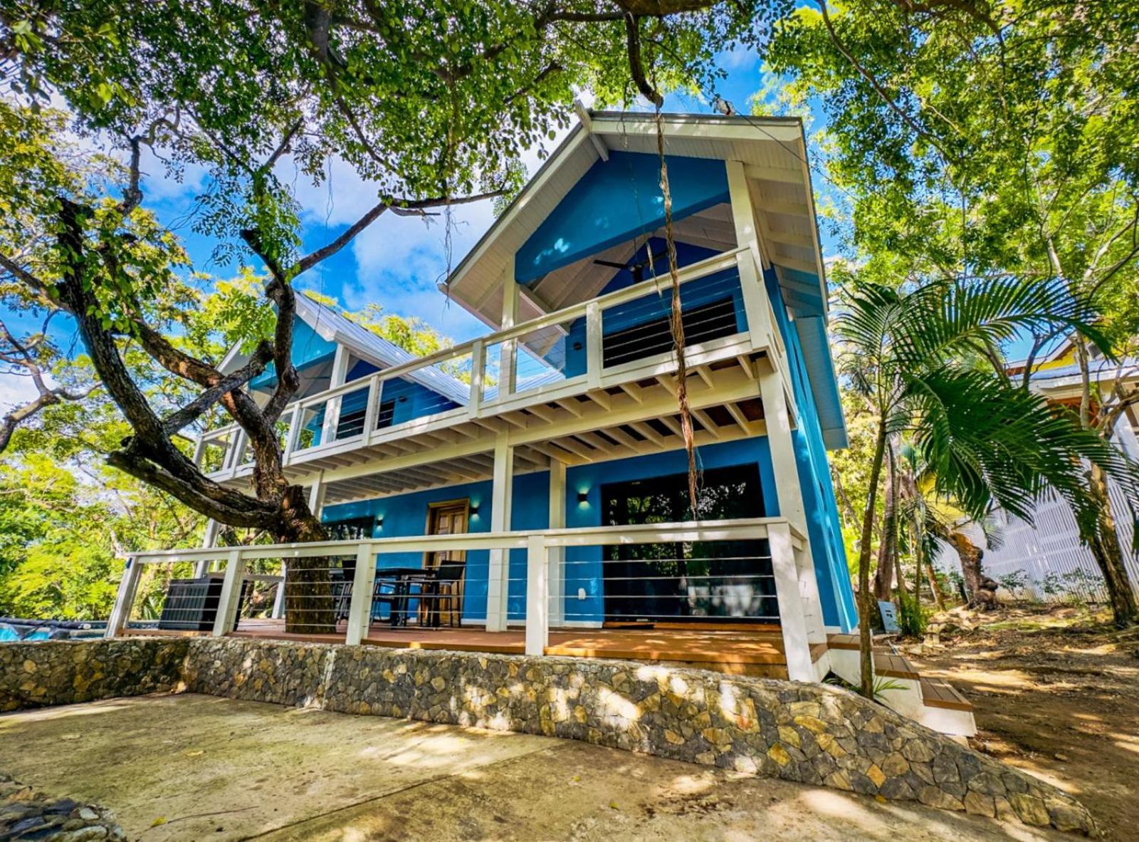 Luna Beach Luxury Boutique Beach Front Resort Jobs Bight Eksteriør bilde